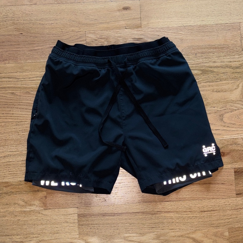 Men’s Grand Running Club Shorts